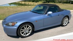 2005 Honda S2000 Base