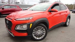 2020 Hyundai Kona SEL Plus
