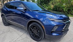 2023 Chevrolet Blazer Premier