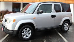 2011 Honda Element EX