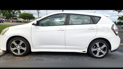 2009 Pontiac Vibe GT