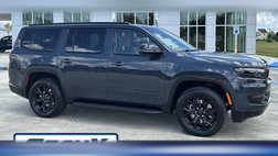 2025 Jeep Wagoneer Series II