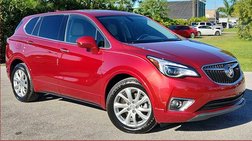 2020 Buick Envision Preferred