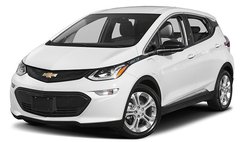 2017 Chevrolet Bolt EV LT