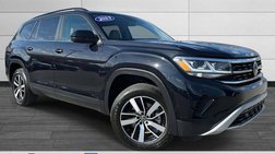 2023 Volkswagen Atlas SE