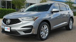2021 Acura RDX Base