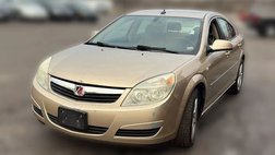 2007 Saturn Aura XE