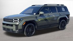 2025 Hyundai Santa Fe Hybrid Calligraphy