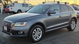 2013 Audi Q5 2.0T quattro Premium