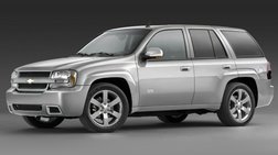 2008 Chevrolet TrailBlazer SS
