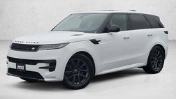 2024 Land Rover Range Rover Sport P400 Dynamic SE