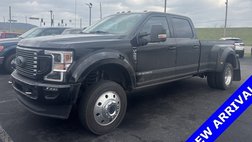 2020 Ford F-450 Super Duty Platinum