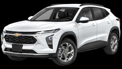 2024 Chevrolet Trax RS