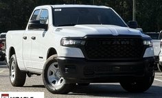 2025 Ram Ram Pickup 1500 Tradesman