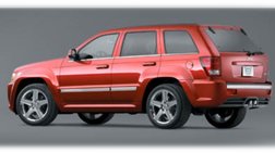 2007 Jeep Grand Cherokee SRT8