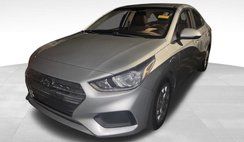 2018 Hyundai Accent SE