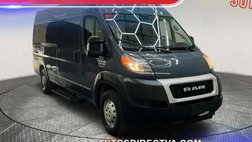 2020 Ram ProMaster 3500 159 WB
