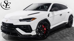 2023 Lamborghini Urus Performante