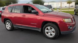 2014 Jeep Compass Sport