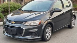 2020 Chevrolet Sonic LT