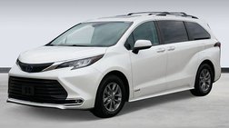 2021 Toyota Sienna XLE