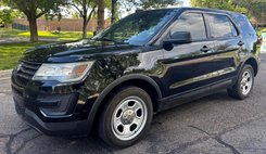 2017 Ford Explorer Police Interceptor Utility