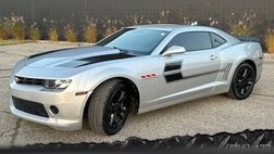 2014 Chevrolet Camaro LS