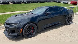 2018 Chevrolet Camaro ZL1