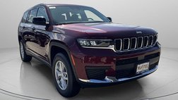 2025 Jeep Grand Cherokee L Laredo X