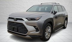 2025 Toyota Grand Highlander Platinum