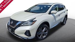 2024 Nissan Murano Platinum