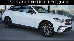 2025 Mercedes-Benz GLC-Class GLC 300 4MATIC