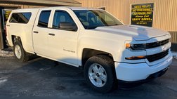 2016 Chevrolet Silverado 1500 Custom