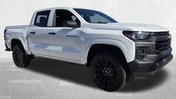 2026 Chevrolet Colorado Work Truck
