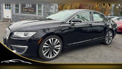 2020 Lincoln MKZ Reserve