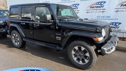 2022 Jeep Wrangler Unlimited High Altitude