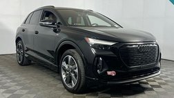 2024 Audi Q4 e-tron quattro Premium Plus 50