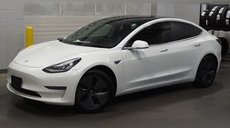 2020 Tesla Model 3 Standard Range