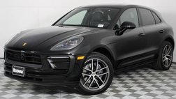 2025 Porsche Macan T