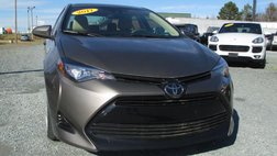2017 Toyota Corolla 50th Anniversary Special Edition