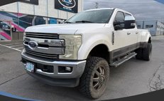 2017 Ford Super Duty F-350 Lariat