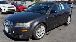 2006 Audi A3 2.0T