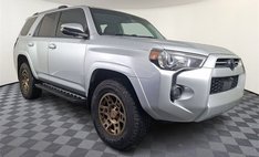 2022 Toyota 4Runner SR5 Premium