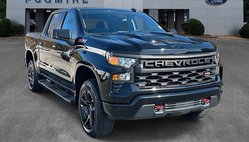 2023 Chevrolet Silverado 1500 Custom Trail Boss