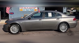 2004 BMW 7 Series 745Li