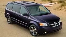 2010 Dodge Grand Caravan SXT