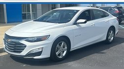 2024 Chevrolet Malibu LS Fleet