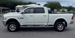2017 Ram Ram Pickup 2500 Laramie