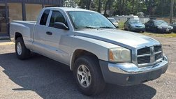 2005 Dodge Dakota SLT