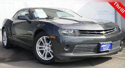 2014 Chevrolet Camaro LT